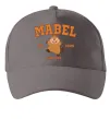 Кепка Mabel Hoppers Серый фото