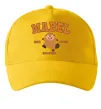 Кепка Mabel Hoppers Солнечно желтый фото