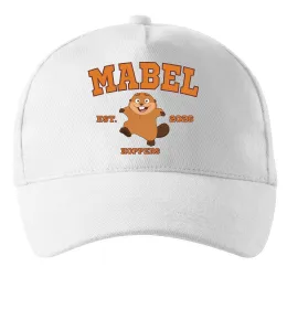 Кепка Mabel Hoppers Белый фото