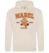 Мужская толстовка (худи) Mabel Hoppers Таш Мужская толстовка (худи) Mabel Hoppers Таш фото