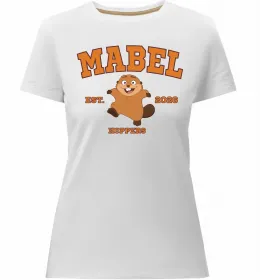 Женская премиум футболка