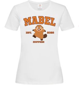 Женская футболка Mabel Hoppers