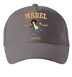 Кепка Стрибунці Mabel Серый фото