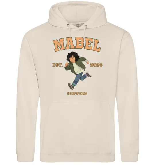Мужская толстовка (худи) Стрибунці Mabel Таш фото