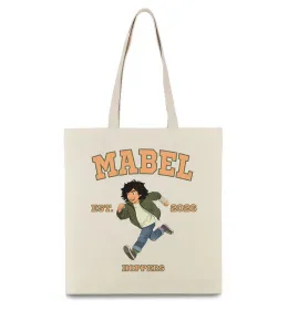 Эко-сумка Стрибунці Mabel Бежевый фото