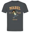 Мужская футболка Стрибунці Mabel Графит фото