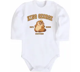 Детский боди