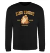 Свитшот King George Черный фото