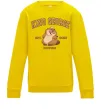Детский Свитшот King George Солнечно желтый фото