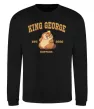 Свитшот King George Черный фото