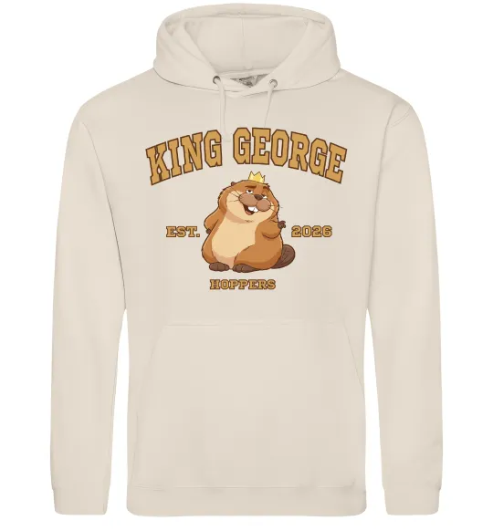 Жіноча толстовка (худі) King George Таш фото