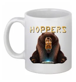 Чашка керамическая