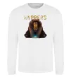 Свитшот Hoppers Белый фото