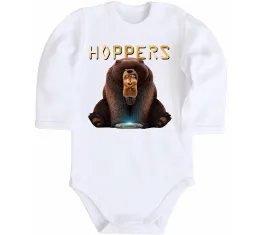 Детский боди