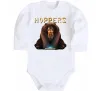 Детский боди Hoppers Белый фото