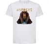 Детская футболка Hoppers Белый фото