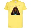 Детская футболка Hoppers Лимонный фото