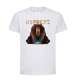 Детская футболка Hoppers