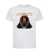 Детская футболка Hoppers Белый фото