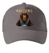 Кепка Hoppers Серый фото