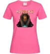 Женская футболка Hoppers Ярко-розовый фото