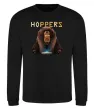 Свитшот Hoppers Черный фото