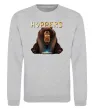 Свитшот Hoppers Серый меланж фото