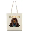 Эко-сумка Hoppers Бежевый фото