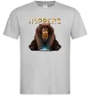 Мужская футболка Hoppers Серый фото