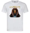 Мужская футболка Hoppers Белый фото
