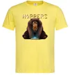 Мужская футболка Hoppers Лимонный фото