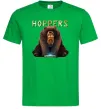 Мужская футболка Hoppers Зеленый фото
