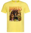 Мужская футболка Стрибунці персонажі Лимонный фото
