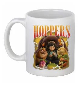 Чашка керамическая