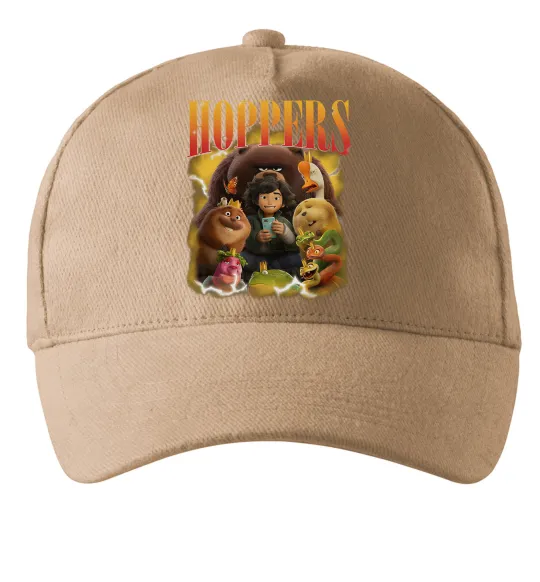 Кепка Стрибунці персонажі Песочный фото