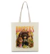 Эко-сумка Стрибунці персонажі Бежевый фото