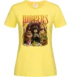 Женская футболка Стрибунці персонажі Лимонный фото