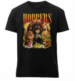 Мужская премиум футболка