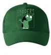 Кепка Tom Lizard meme Hoppers Темно-зеленый фото