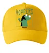 Кепка Tom Lizard meme Hoppers Солнечно желтый фото