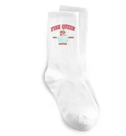 Носки Fish Queen Hoppers Белый фото