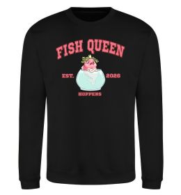 Свитшот Fish Queen Hoppers Свитшот Fish Queen Hoppers