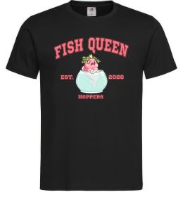 Чоловіча футболка Fish Queen Hoppers Чоловіча футболка Fish Queen Hoppers