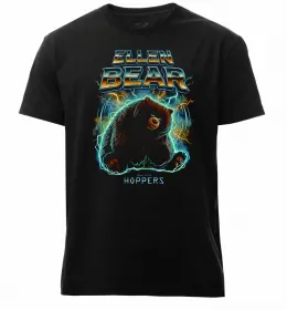 Мужская премиум футболка