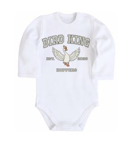 Детский боди Bird King Детский боди Bird King