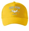 Кепка Bird King Солнечно желтый фото