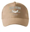Кепка Bird King Песочный фото
