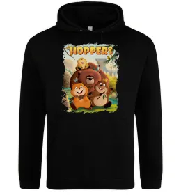 Женская толстовка (худи)