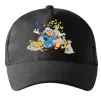 Кепка Скрудж Макдак Черный фото