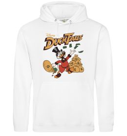Жіноча толстовка (худі) Duck Tales Скрудж